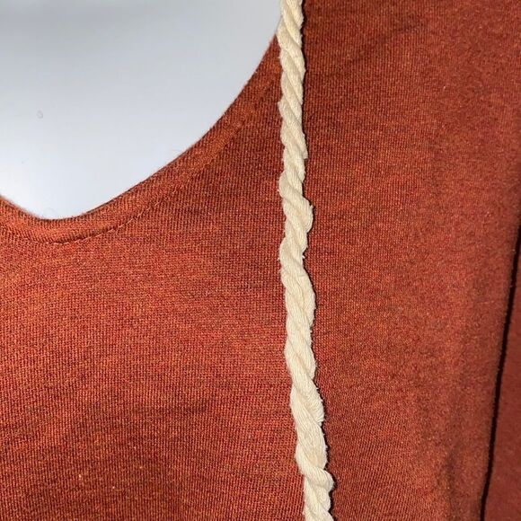 Ya Los Angeles Cropped Hoodie Size M - Picture 3 of 7